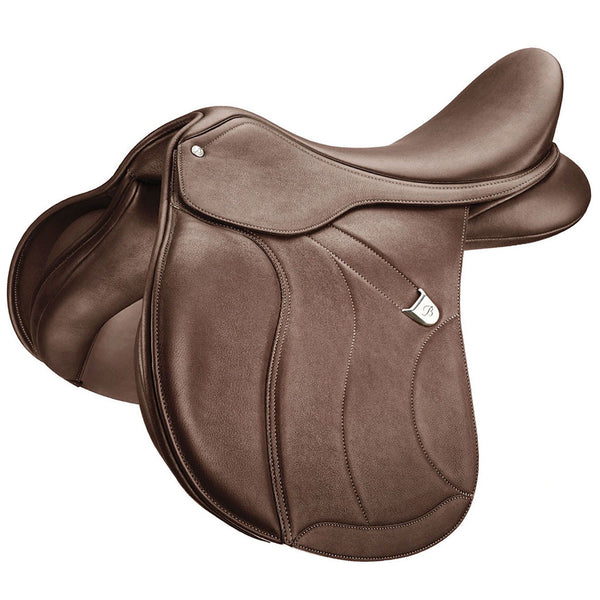 Bates All Purpose+ Saddle with Luxe Leather